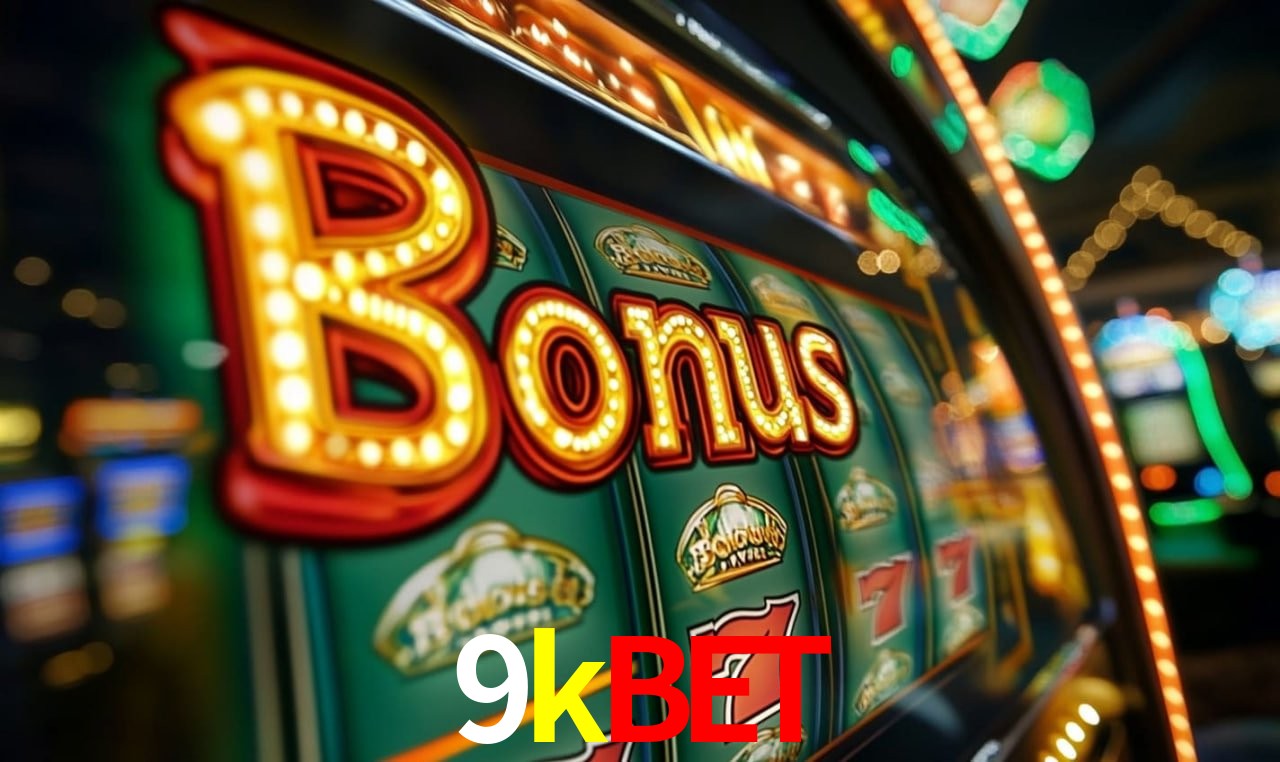 9kbet São Paulo - Top Slots