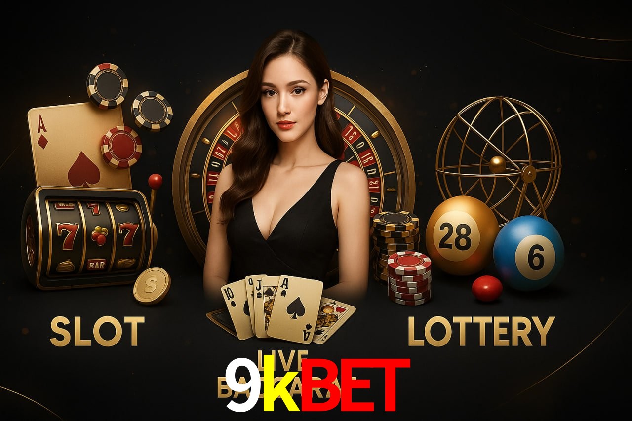 9kbet Slot - 320+ Caça-Níqueis Premium