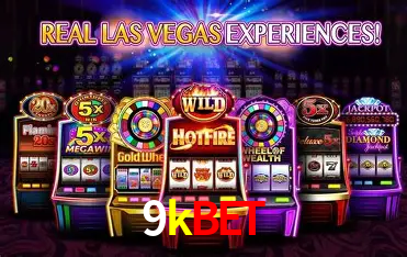 9kbet Cassino - 80+ Mesas ao Vivo