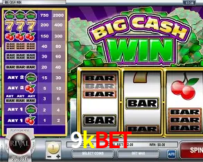 A Revolução dos Aplicativos de Jogos no 9kbet