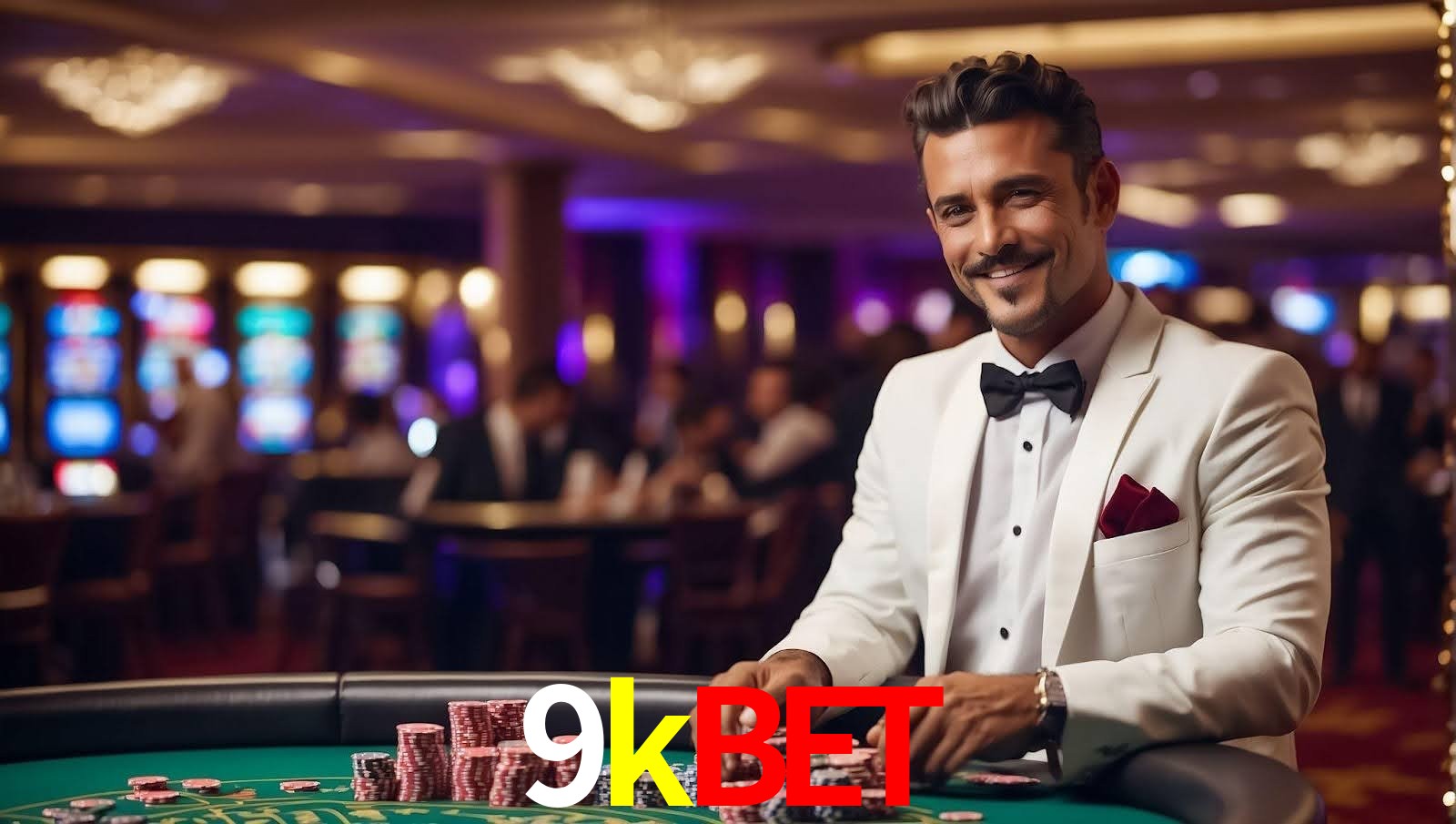 Benefícios da Conta 9kbet