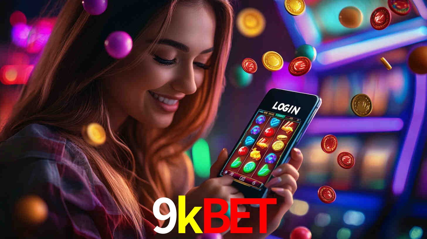 9kbet: Jogos de Caça-Níqueis-Altas Recompensas, Roleta-Velocidade, Blackjack-Desafios Máximos