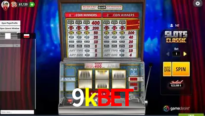 A Popularidade dos Caça-Níqueis no 9kbet