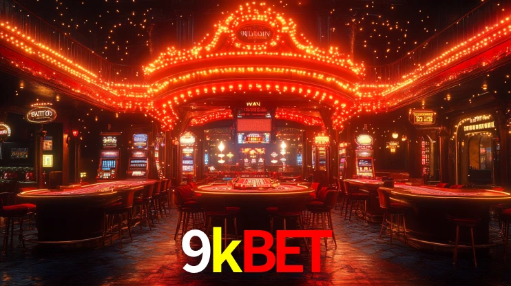 9kbet Bônus - 9kbet visual 1