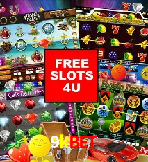 Descubra a Magia dos Jogos de Arcade no 9kbet
