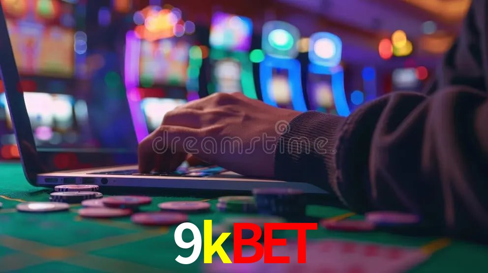 Interface do App 9kbet