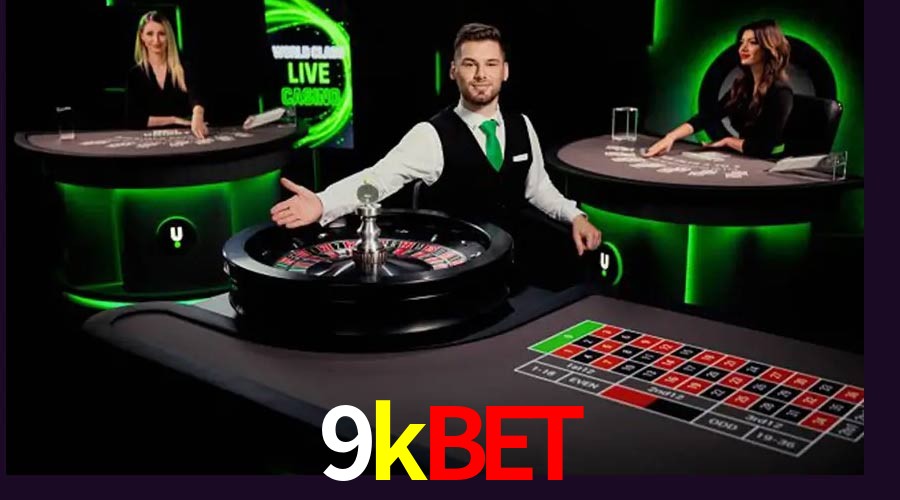 9kbet Plataforma - 9kbet visual 1