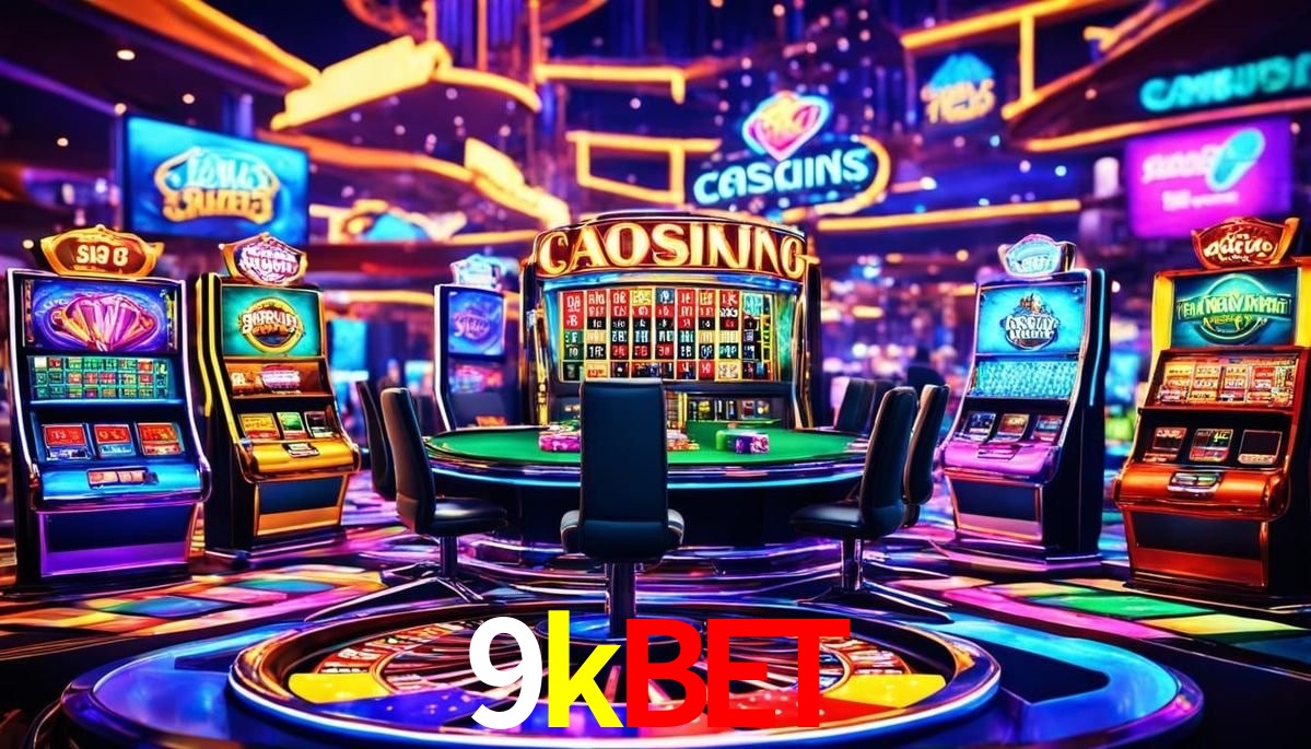 Apostas de Tênis 9kbet